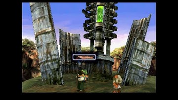 Xenogears Part 77 The Contact & The Mother