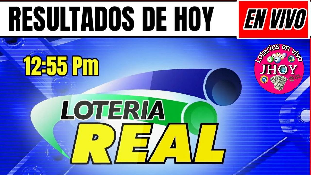LOTERIA REAL EN VIVO 1 DE LA TARDE DE HOY  VIERNES 9  ENERO  DEL 2026