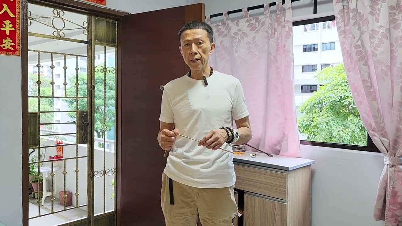 House Healing (Dowsing): In Search Of Harmful Energies in Water