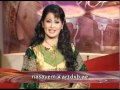 مروة محمد في تقديم برنامج مغني وطرب 06