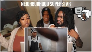 DaBaby X NBA YoungBoy - NEIGHBORHOOD SUPERSTAR [Official Video] REACTION