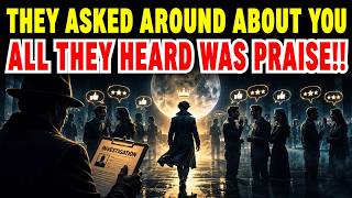 CHOSEN ONE!! THEY ASKED FRIENDS & CO-WORKERS ABOUT YOU… AND GOT MAD WHEN IT WAS ALL PRAISE 🧐🔥
