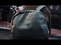 Shot on Sony FX3 - Cinematic Backpack Commercial