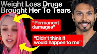 Watch BEFORE Weight Loss Drugs (Truth Warning!) Ozempic Wegovy Mounjaro Retatrutide