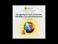 Yellow Tail Podcast: Navigating the tech world with soft skills and a winning mindset