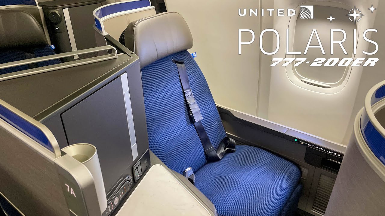 Trip Report United Polaris Business Class Boeing 777200ER Denver