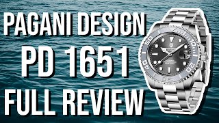 Pagani Design PD 1651 Full Review | A Homage Worth Keeping!