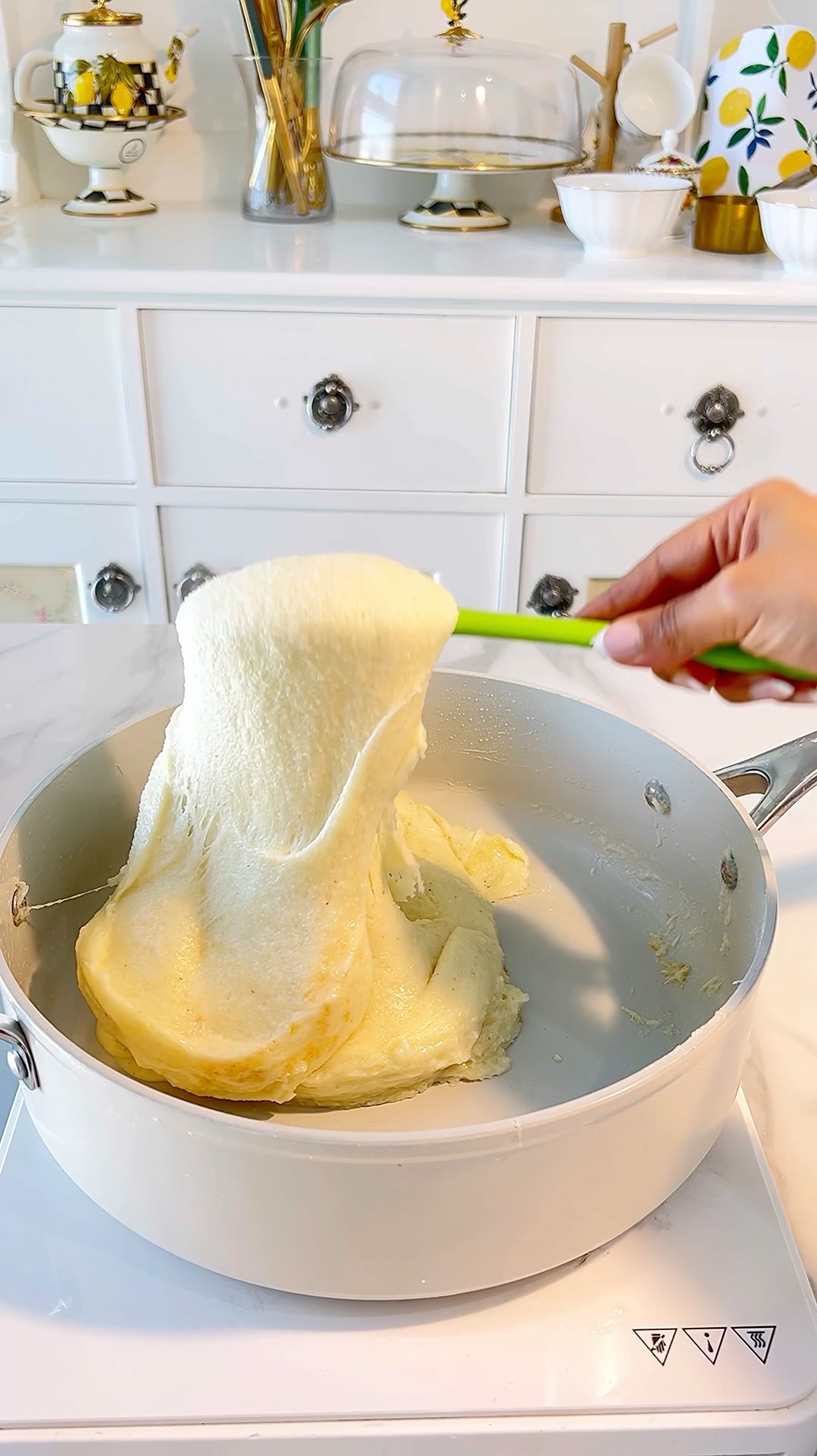 حلاوة الجبن مين ما بحبها !! بأسهل وانجح طريقة ?