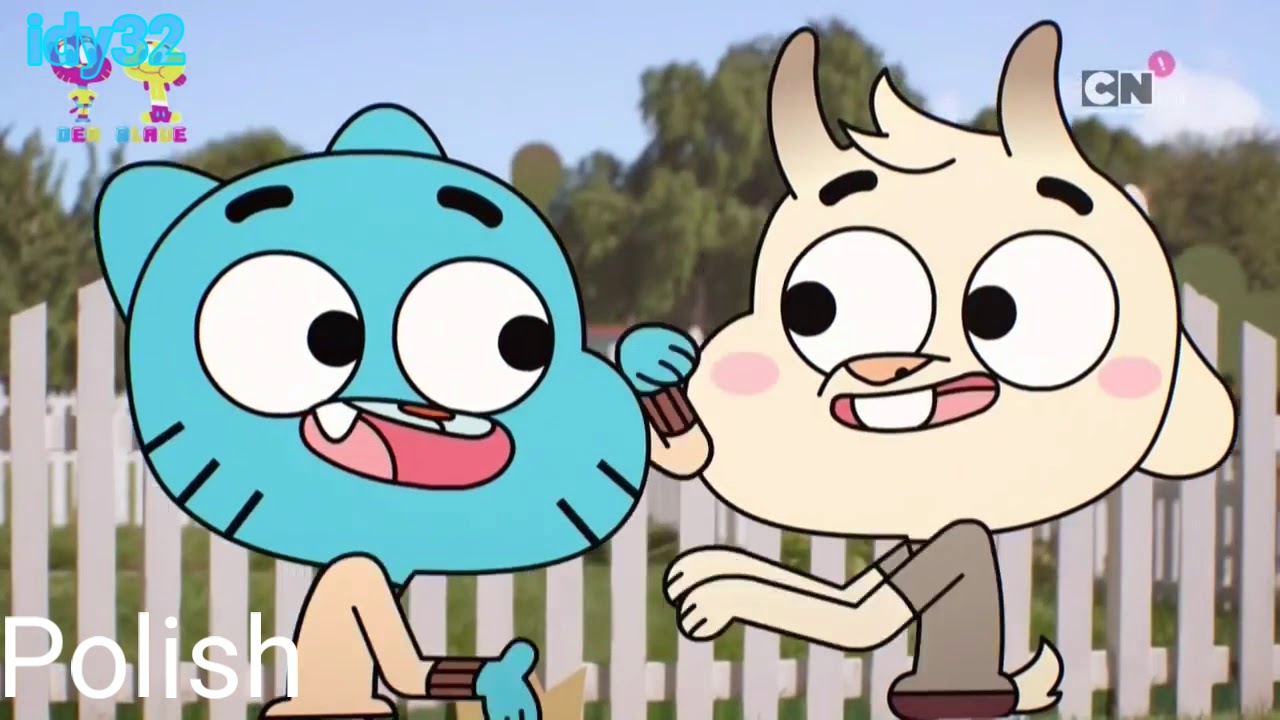Be Your Own You - in 10 languarges | The Amazing World of Gumball - YouTube