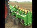 Культиватор и грядообразователь роликовый прицепные к трактору, обработка почвы видео