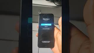 Como Resolver O Main Menu Xiaomi