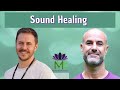 Bathing in Sound for a Better Life | Chakra Balancing | Travis Schumacher from Healing Vibrations
