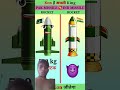 INDIAN MISSILE ROCKET VS PAKISTAN MISSILE ROCKET #youtubeshorts#viralvideo#shortsviral#army