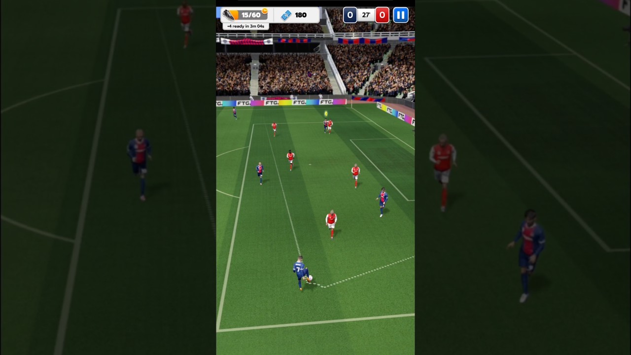 Score hero game Football 