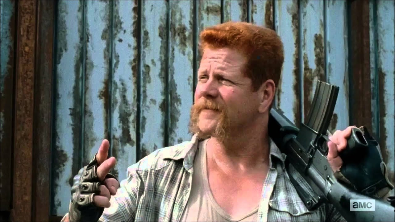 Twd Abraham Twd Abraham