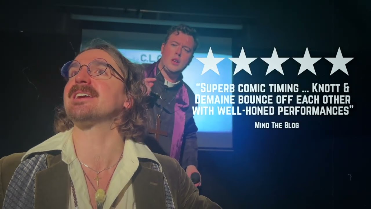 The Highgate Vampire has arrived and we're seeing stars! | Omnibus Theatre