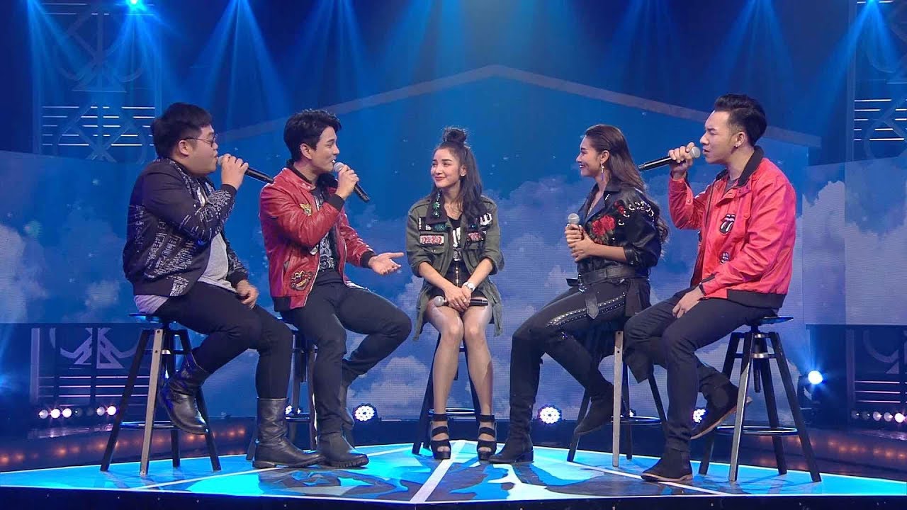 ฟ้าเปลี่ยนสี : กัน เเก้ม โดม ตั้ม แพท | Highlight | 4 โพดำ | 15 ส.ค. 61 | one31