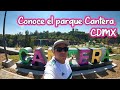 CONOCE EL PARQUE CANTERA, CDMX | OCTUBRE 2020 | 4K