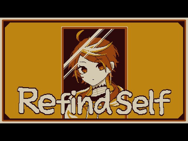 【Refind Self: The Personality Test Game】🧍‍♂️【Shu Yamino | NIJISANJI EN】のサムネイル