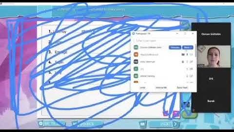 ONLINE EĞİTİM KÜFÜR 2020 ( BUNU KİM YAPTIYSA SİLSİN HEMEN HASAN SEN Mİ YAPTIN )