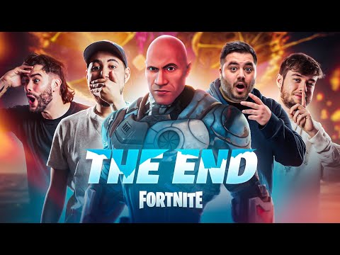 LA FIN DE FORTNITE ?! (Événement Spécial)