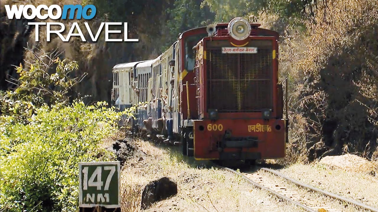 ⁣The Mathera-Hill Railway (Documentary in HD) | Toy Trains – Part III