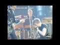 JOHNNY HALLYDAY TOUR66 - GABRIELLE (St Etienne 09/05/2009)