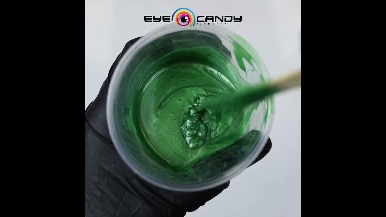 Emerald Green Pigment 