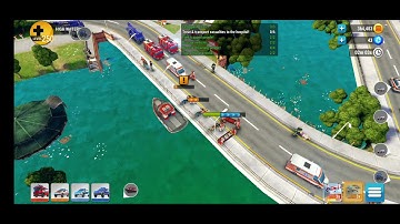 Emergency HQ - High water | Level 250 success