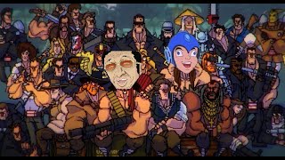 Broforce (PC) Walkthrough #4