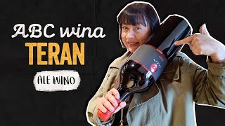 TERAN WINE from Istria in Croatia! Everything you must know! | ABC Ale Wino