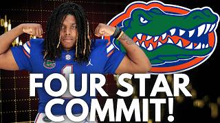 BREAKING: Gators Football LANDS Cahron Wheeler! 4 Star DL out of Georgia!