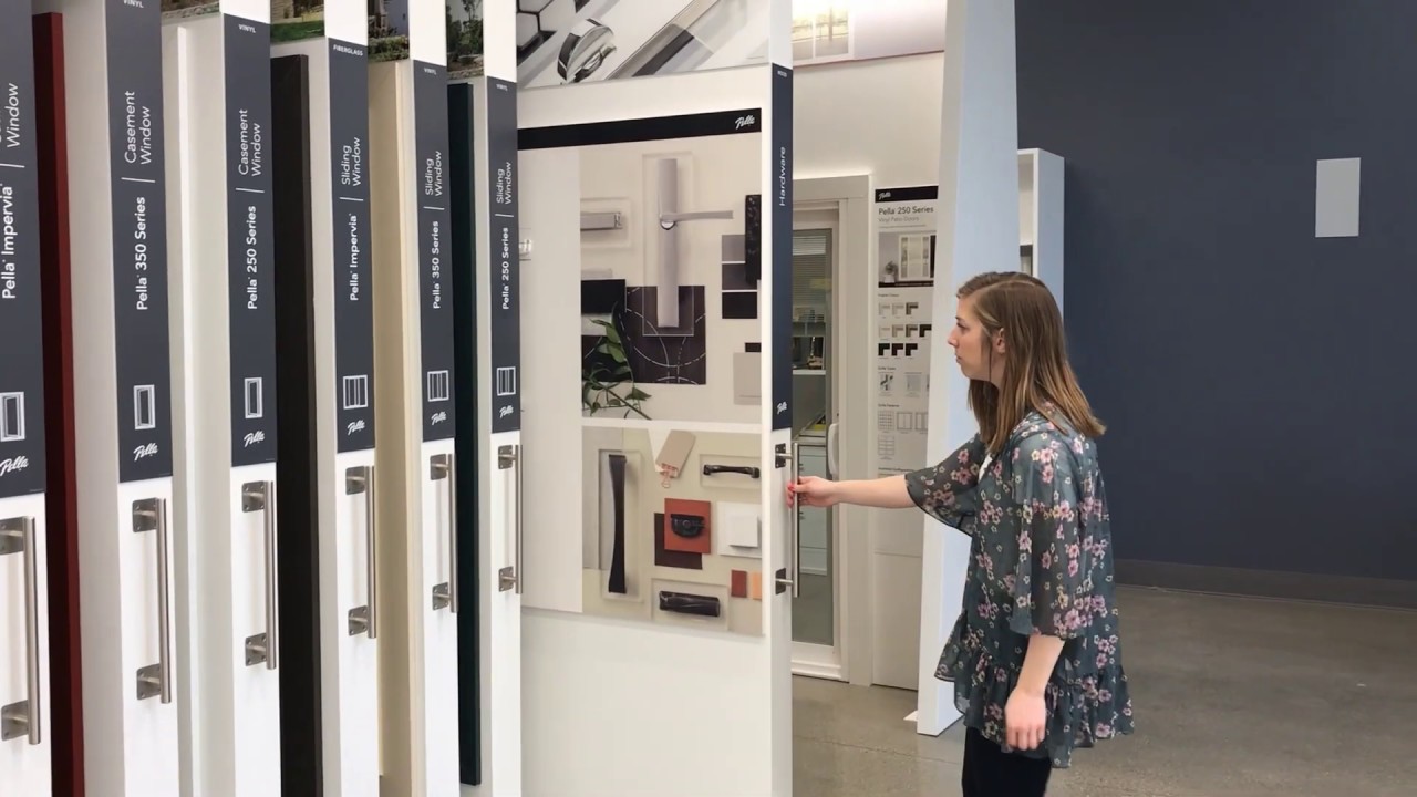 Brand New Pella Experience Center Teaser YouTube