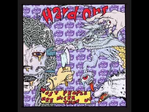 Hard-Ons — The Hard Ons - I got a cause
