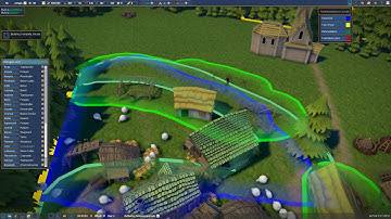 Mining and the Blacksmiths,  Let