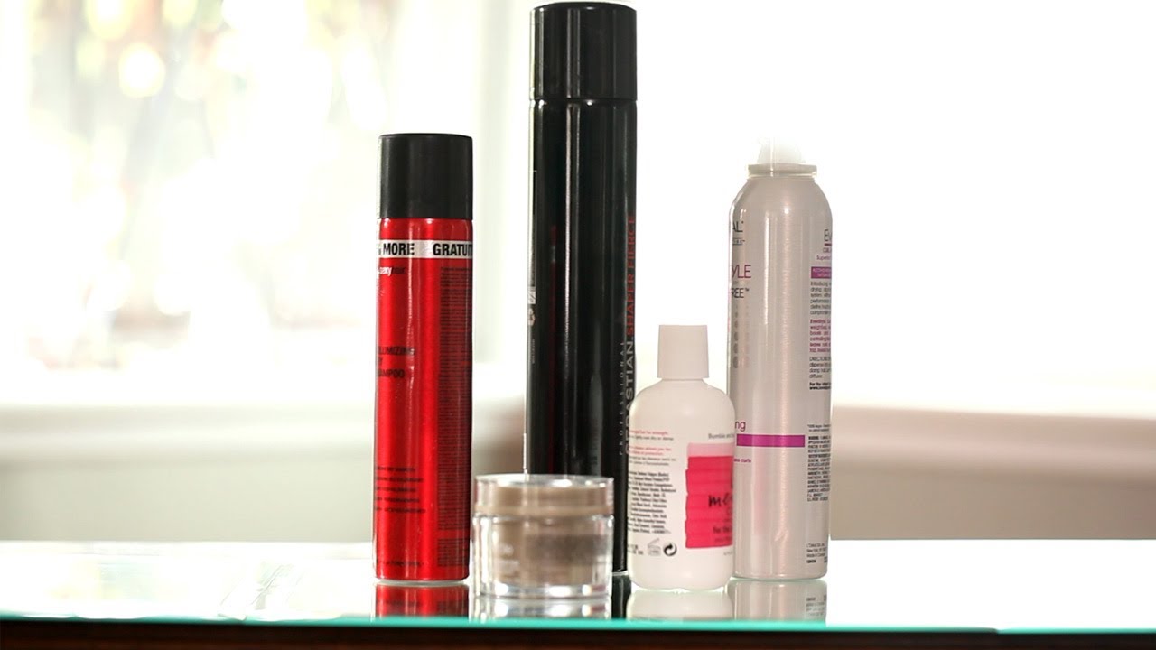 5 Must Have Hair Products KIN BEAUTY YouTube