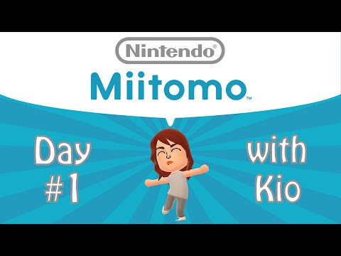 Video: Nintendo Vypíná Miitomo, Svou První Chytrou Hru