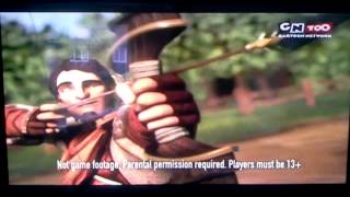 Runescape TV Cinematic Trailer - May 2012