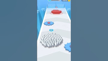 count master crowd runner 3d level 171