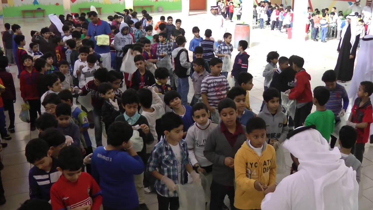 برنامج ثقافتي بنظافتي الفصل الاول ١٤٣٥-١٤٣٦هـ