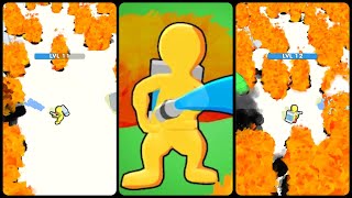 Fire Fighter 3D Gameplay Android screenshot 4