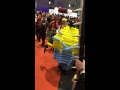 Comicon London 2015 Balloon Minion 