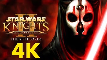 Star Wars: KOTOR II 4K Mobile iOS Android - iPhone 13 Pro Max - Dark Side (Part 3) #4k #iphone