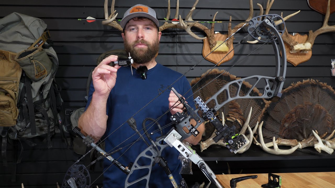 Black Gold Pro Sight Review Setup How To Level YouTube