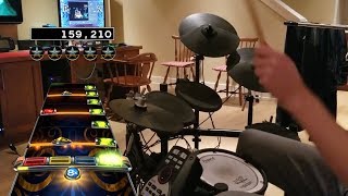 The Pretender by Foo Fighters | Rock Band 4 Pro Drums 100% FC