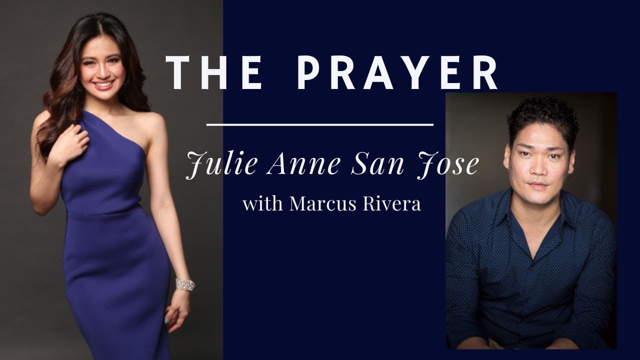 “The Prayer” – Julie Anne San Jose & Marcus Rivera | Live Duet That Gave Us Chills in Sydney