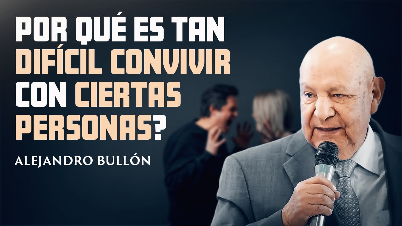 Cómo convivir en paz - Alejandro Bullon