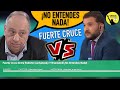 Fuerte Cruce Entre Roberto Cachanosky Y Brancatelli ¡No Entendes Nada Branca!