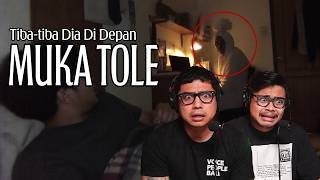 Pocong Intip Kost Mahasiswa Semarang