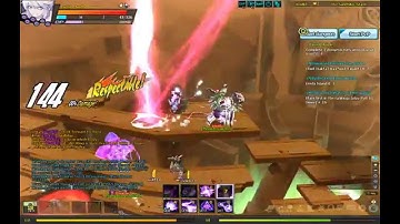[Elsword] Mastermind on Field